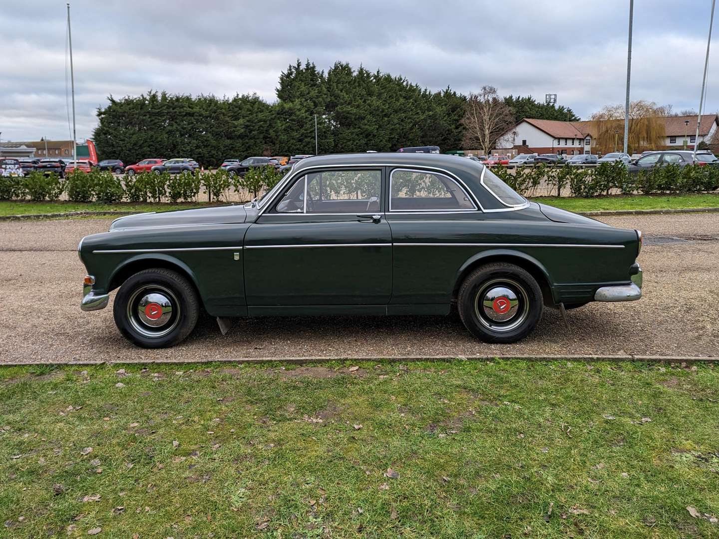 1968 VOLVO AMAZON 122S - Image 4 of 30