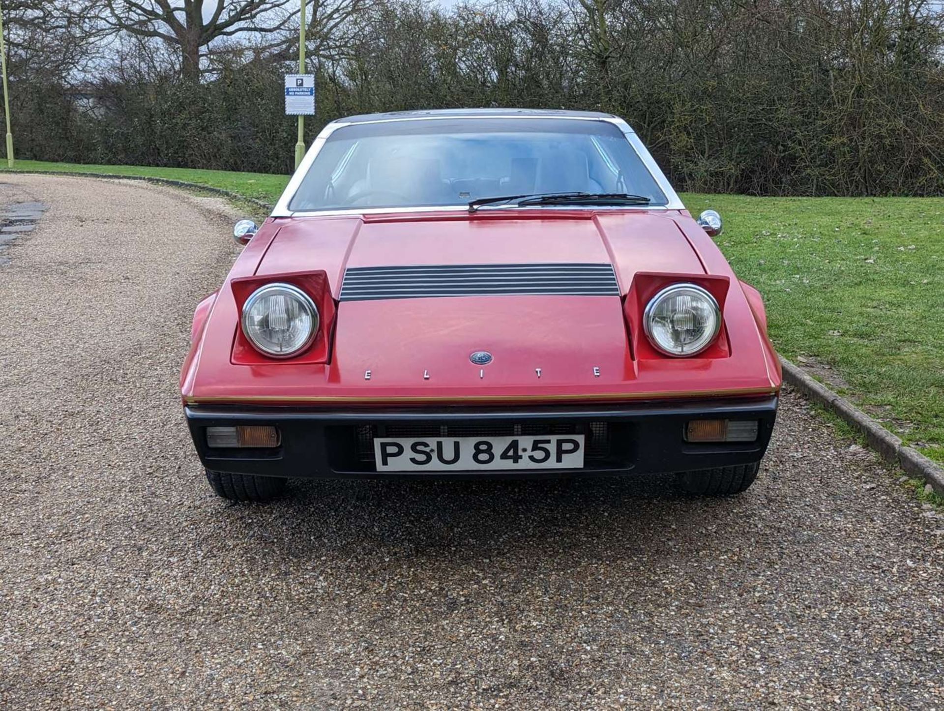 1976 LOTUS ELITE - Image 2 of 30