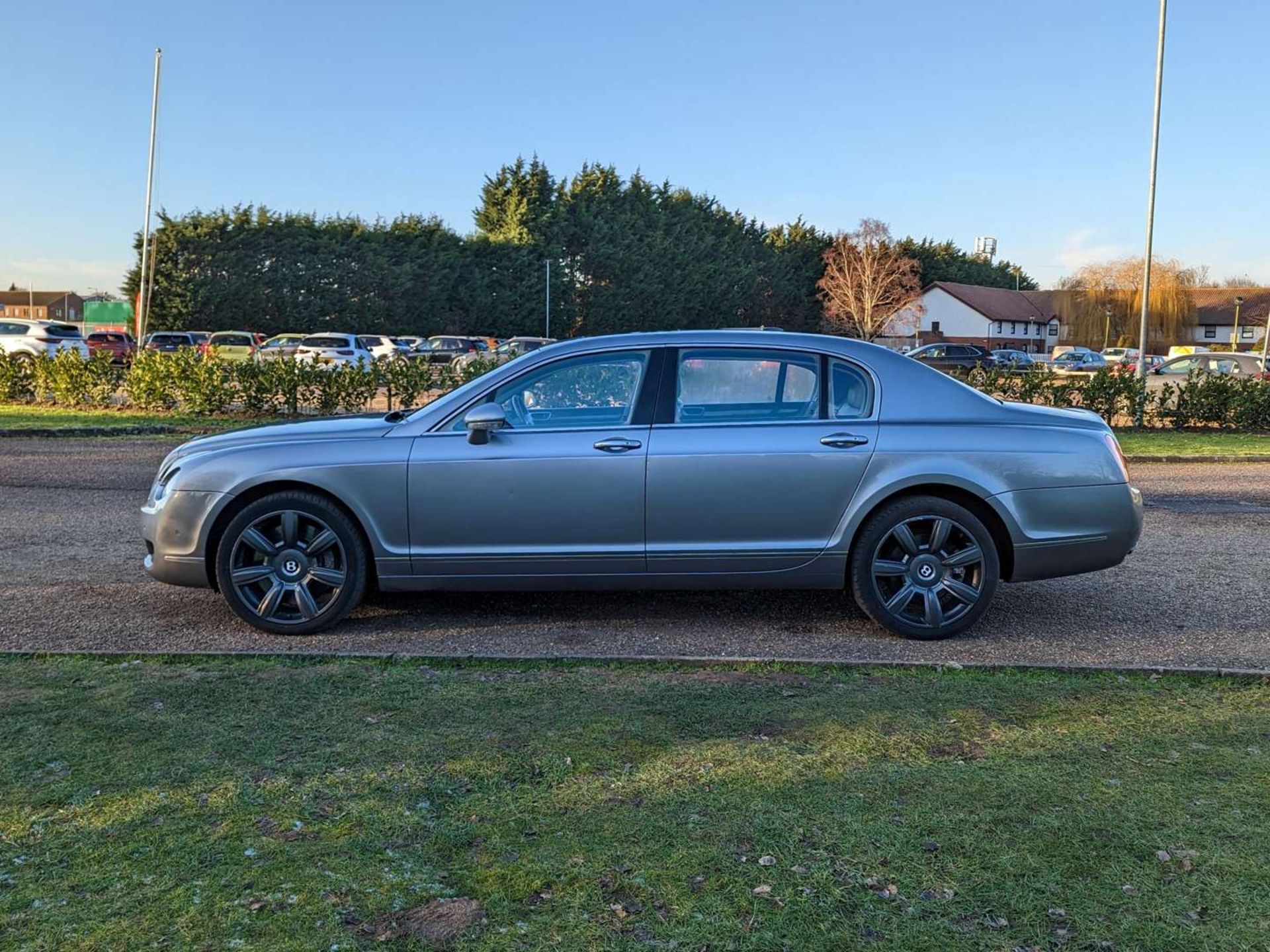 2006 BENTLEY CONTINENTAL FLYING SPUR A - Image 4 of 30