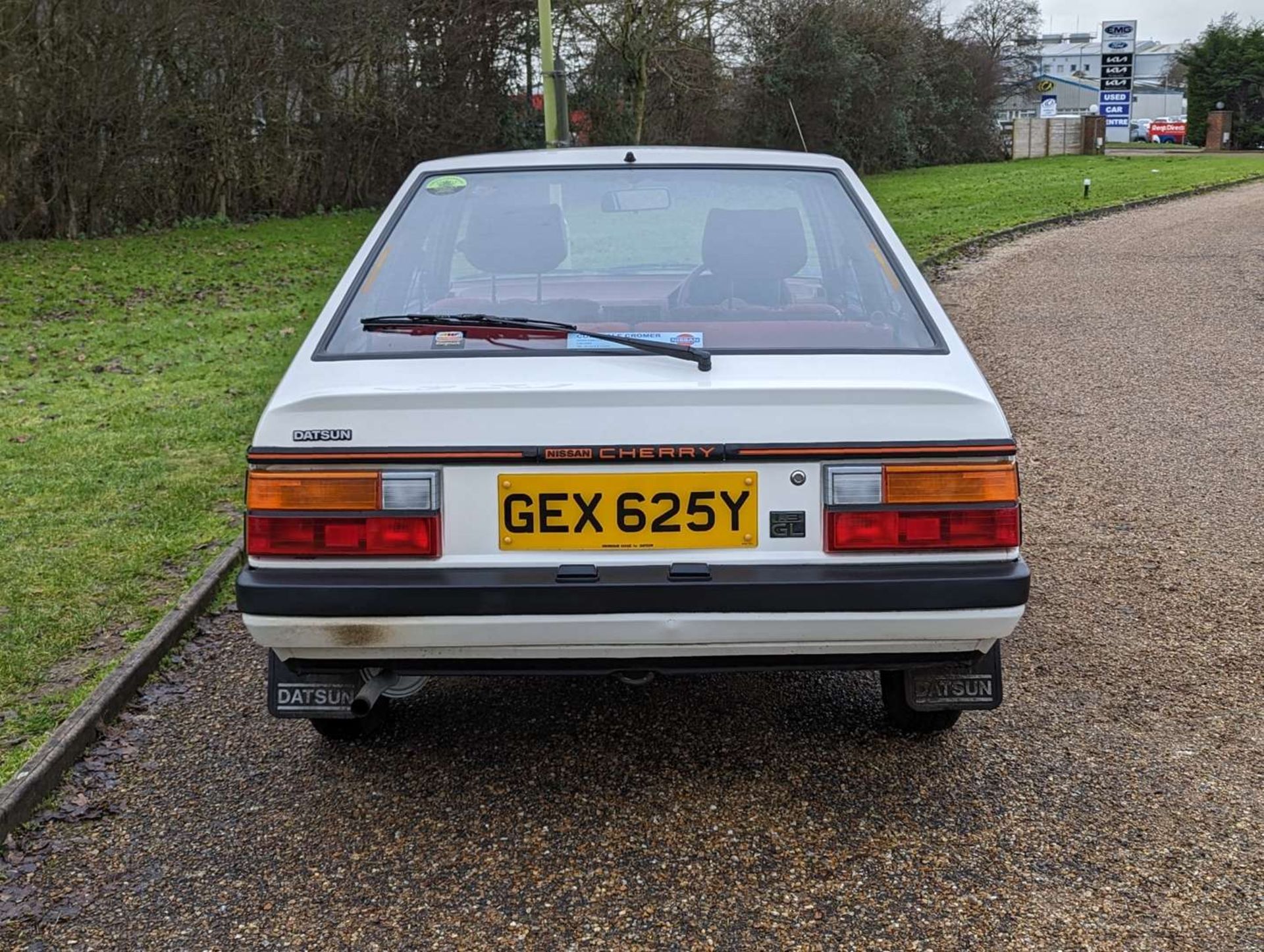 1983 DATSUN NEW CHERRY 1.3GL ONE OWNER - Image 6 of 30