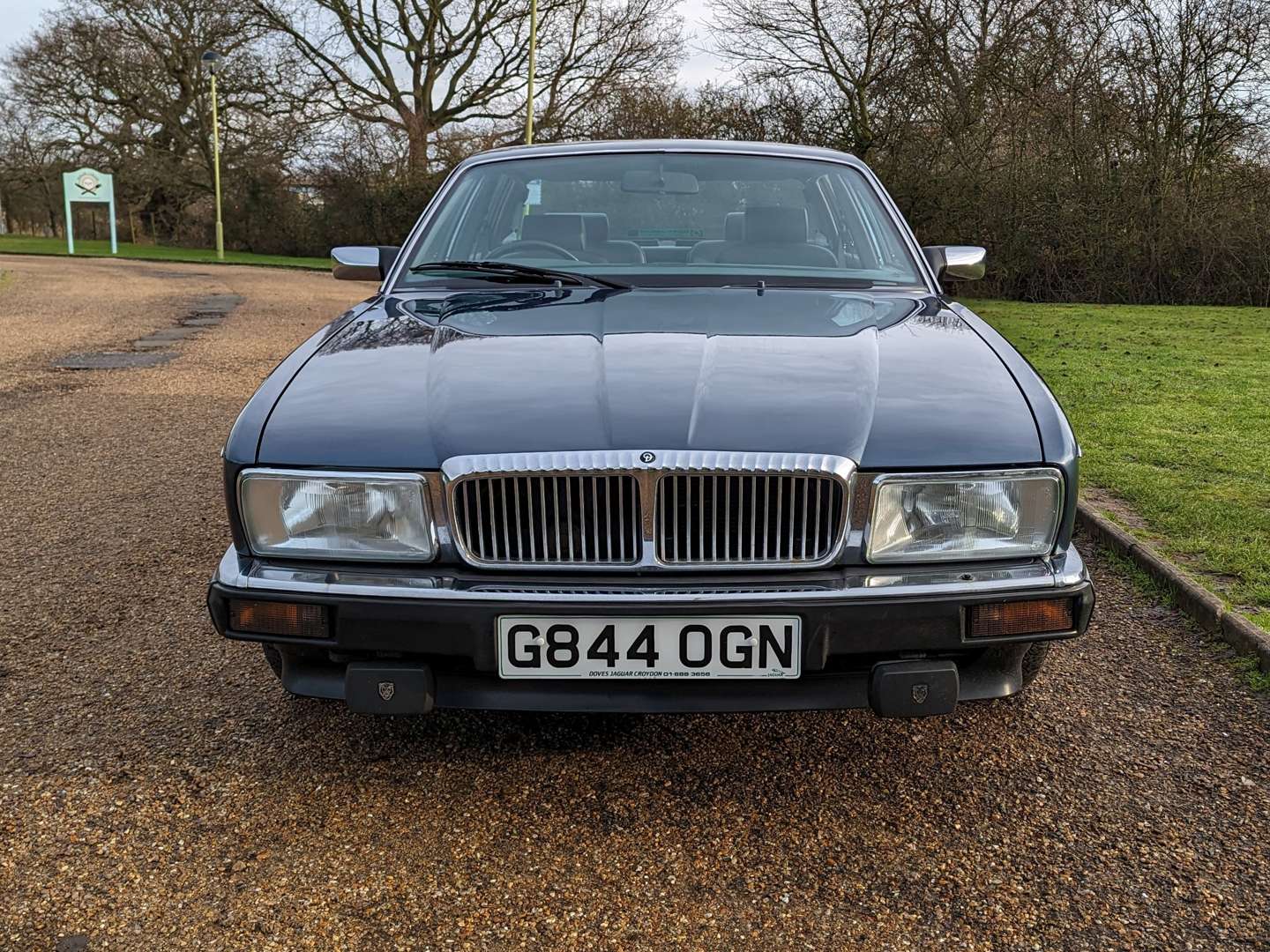 1990 DAIMLER 4.0 AUTO - Image 2 of 30