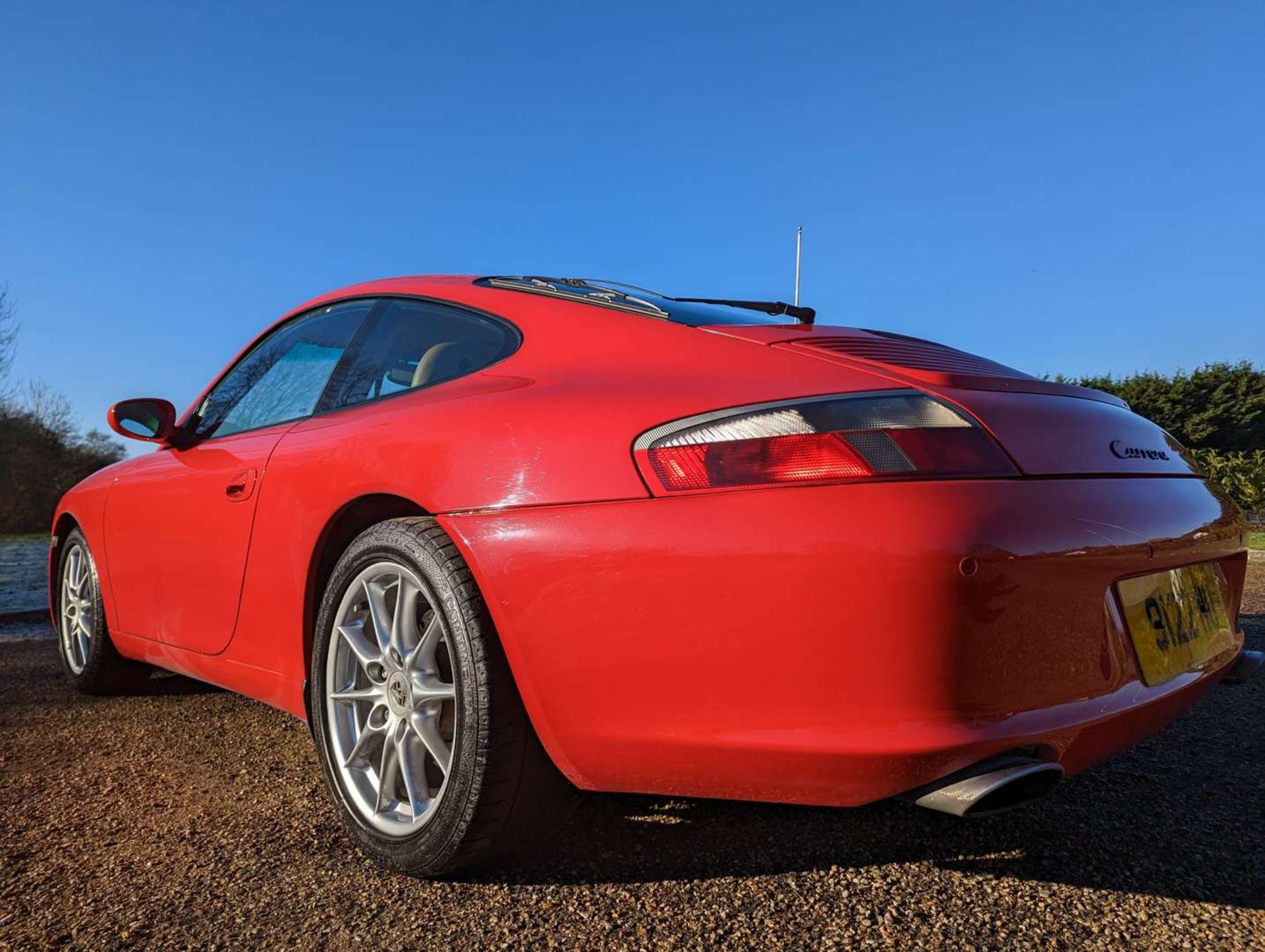 2001 PORSCHE 911 3.6 C2 TIPTRONIC S - Image 12 of 30