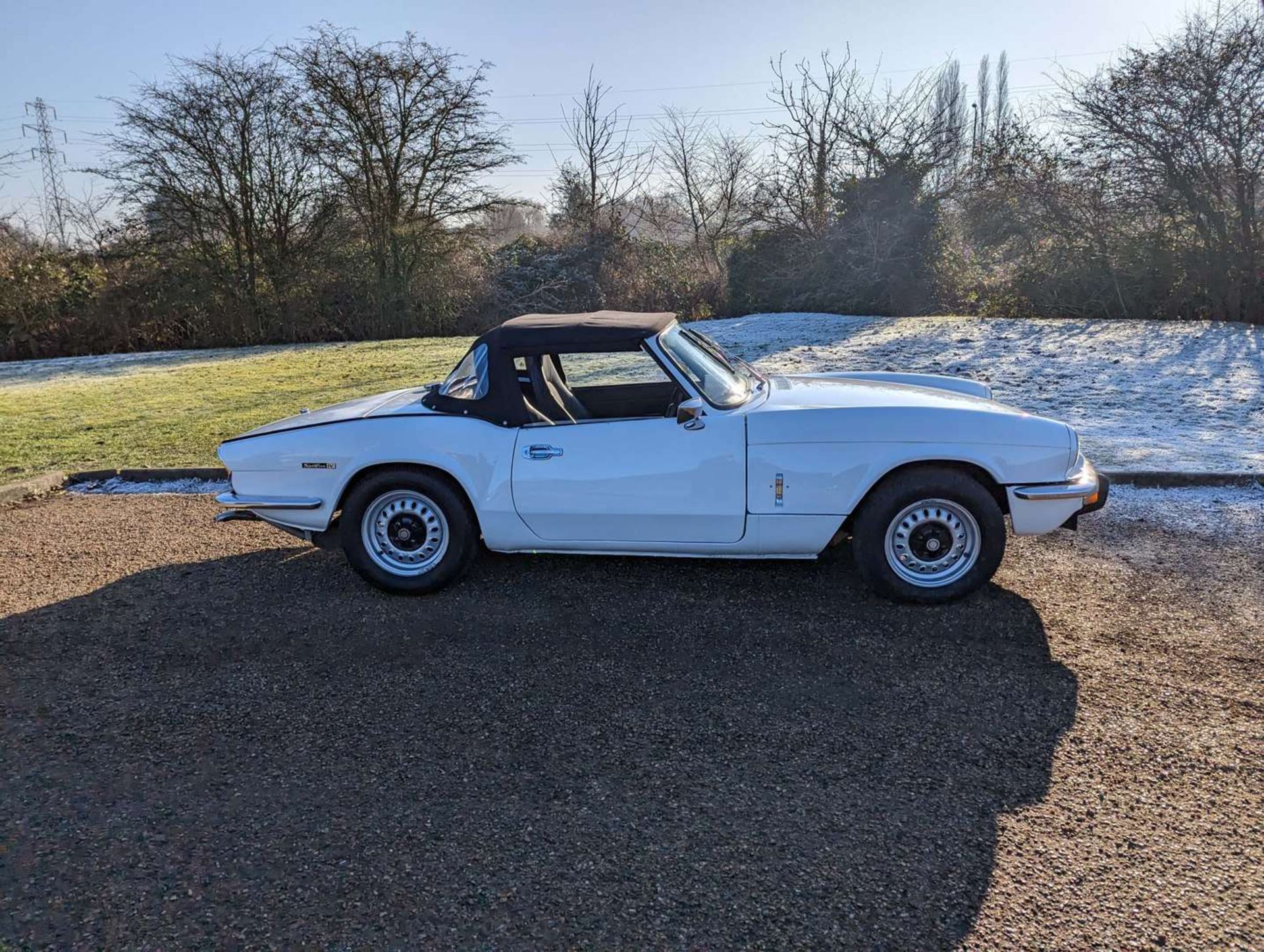 1971 TRIUMPH SPITFIRE MK IV - Image 8 of 30