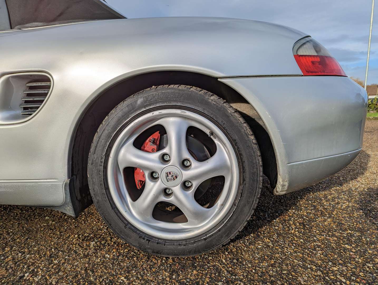 1998 PORSCHE BOXSTER 2.5 - Image 14 of 30