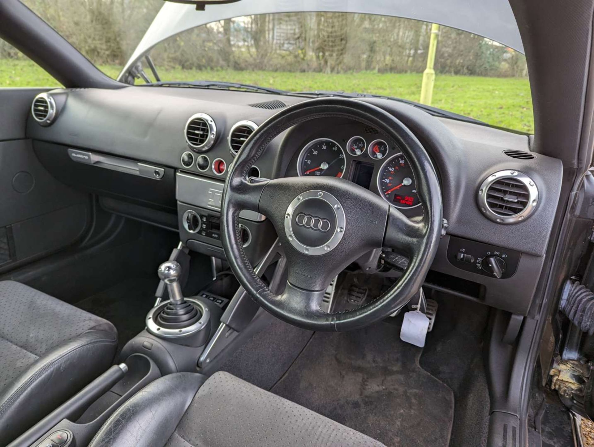 2002 AUDI TT QUATTRO (225 BHP) - Image 17 of 30