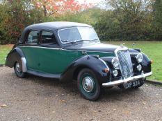 1954 RILEY RME 1.5 LITRE