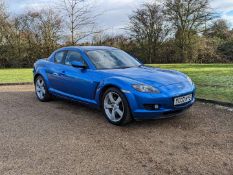 2007 MAZDA RX-8 231 PS