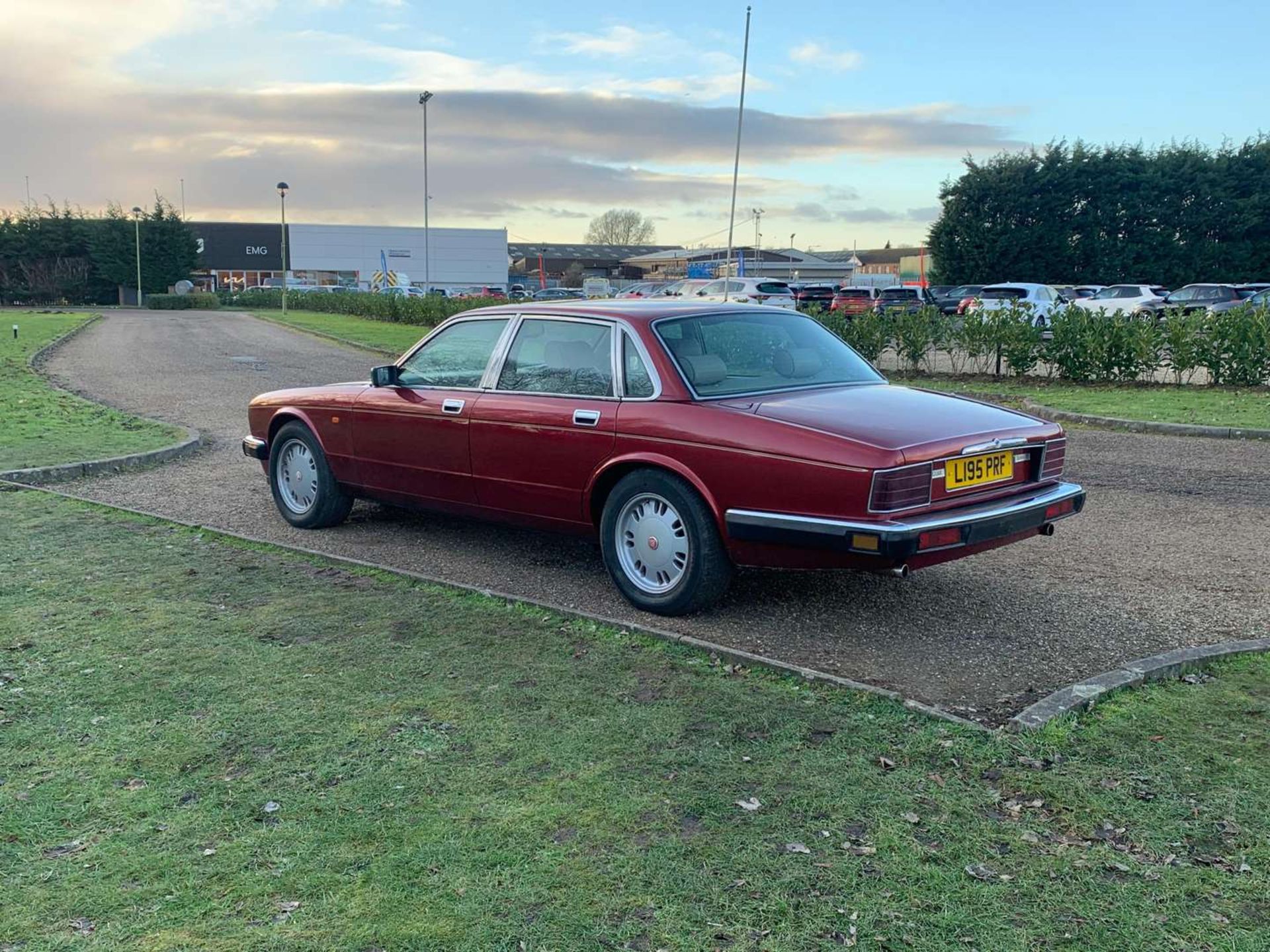 1993 JAGUAR SOVEREIGN 4.0 AUTO - Image 5 of 30