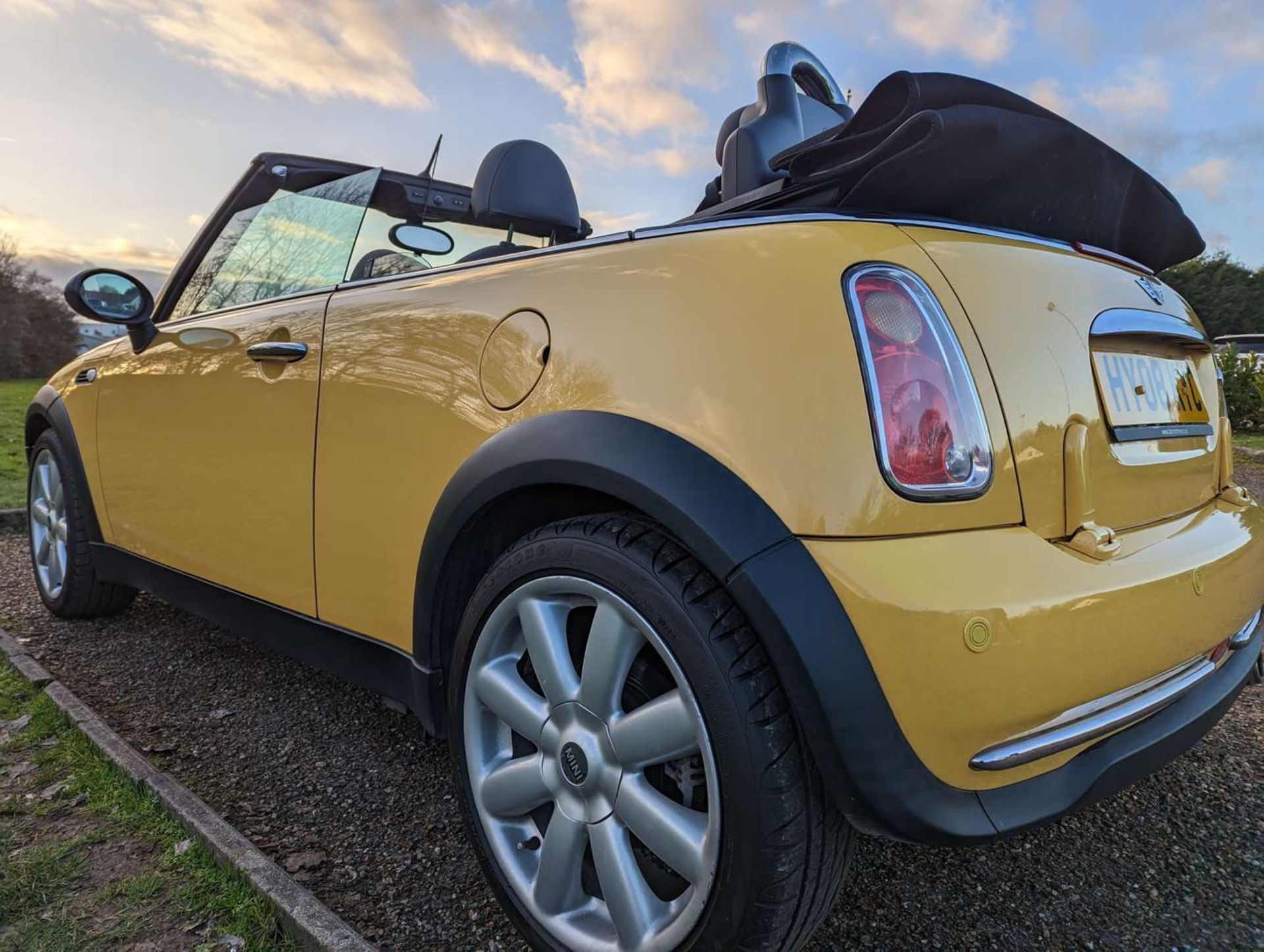 2008 MINI COOPER CONVERTIBLE&nbsp; - Image 12 of 30