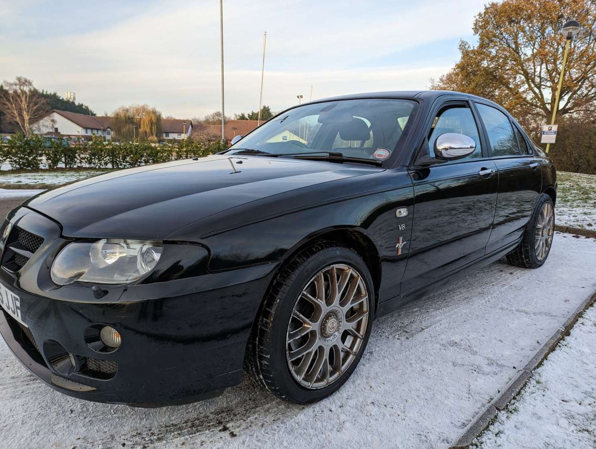 2005 MG ZT SE 4.6 V8 260 MANUAL - Image 11 of 26