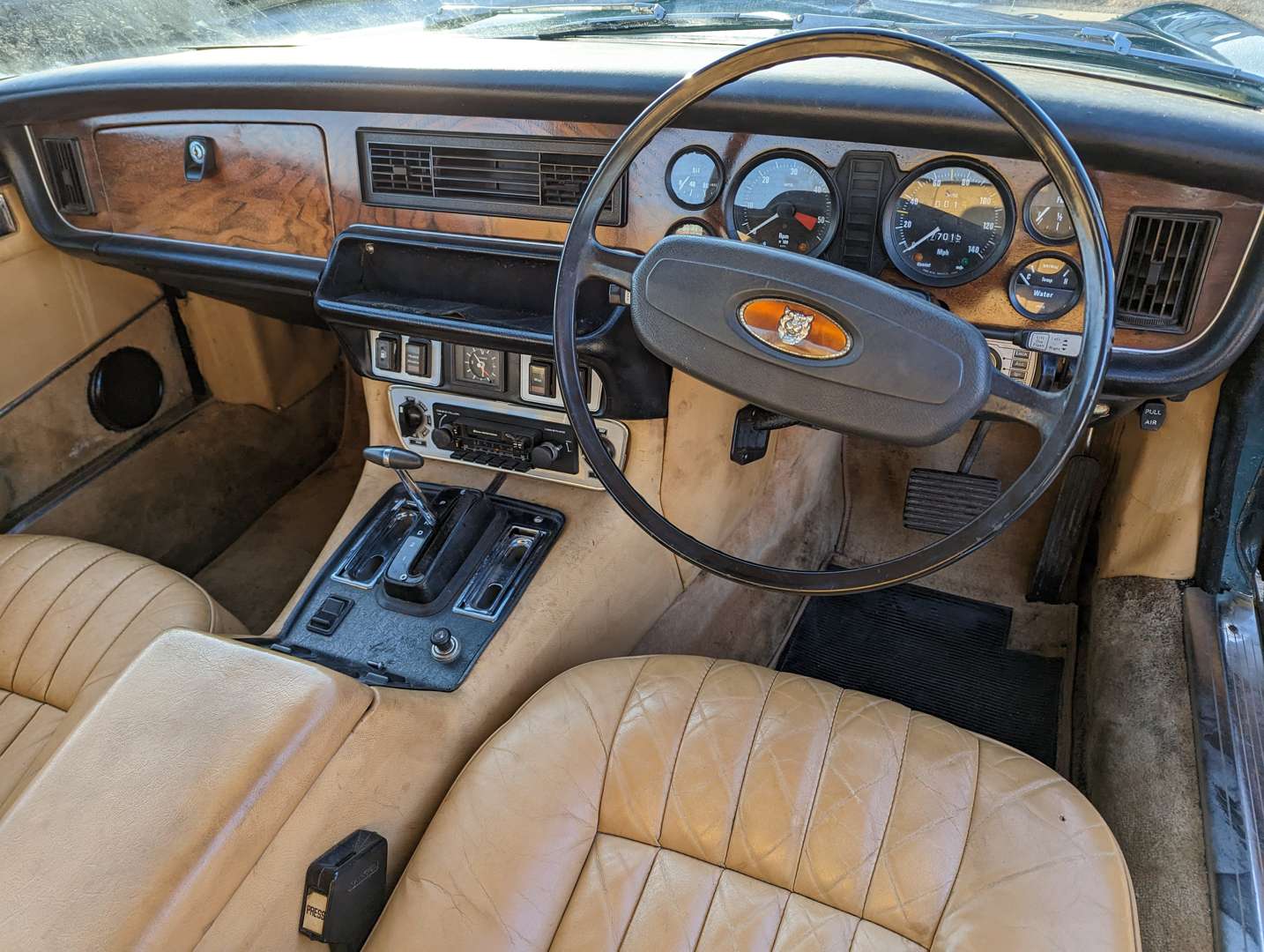 1976 JAGUAR XJ 4.2 C AUTO - Image 20 of 30