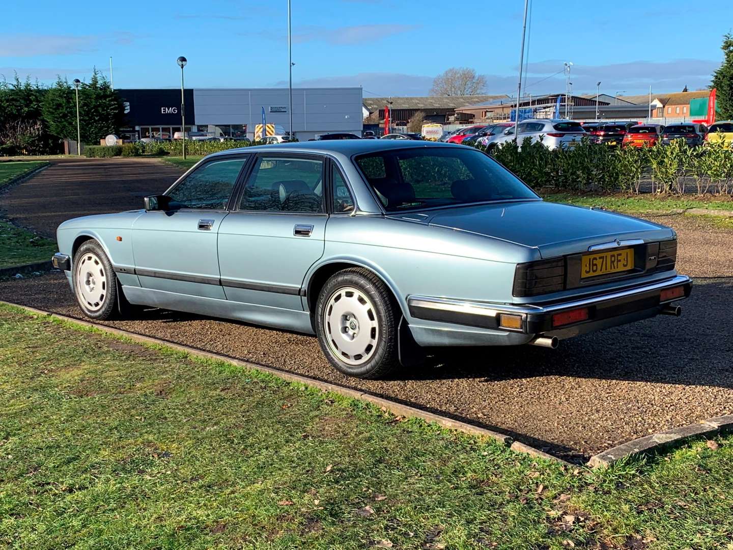 1992 JAGUAR XJR 4.0 - Image 5 of 28