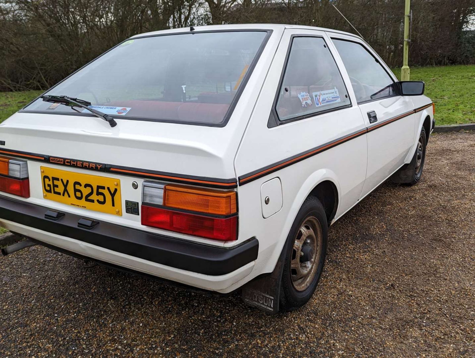 1983 DATSUN NEW CHERRY 1.3GL ONE OWNER - Image 10 of 30