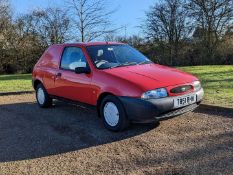 1999 FORD FIESTA 35 VAN