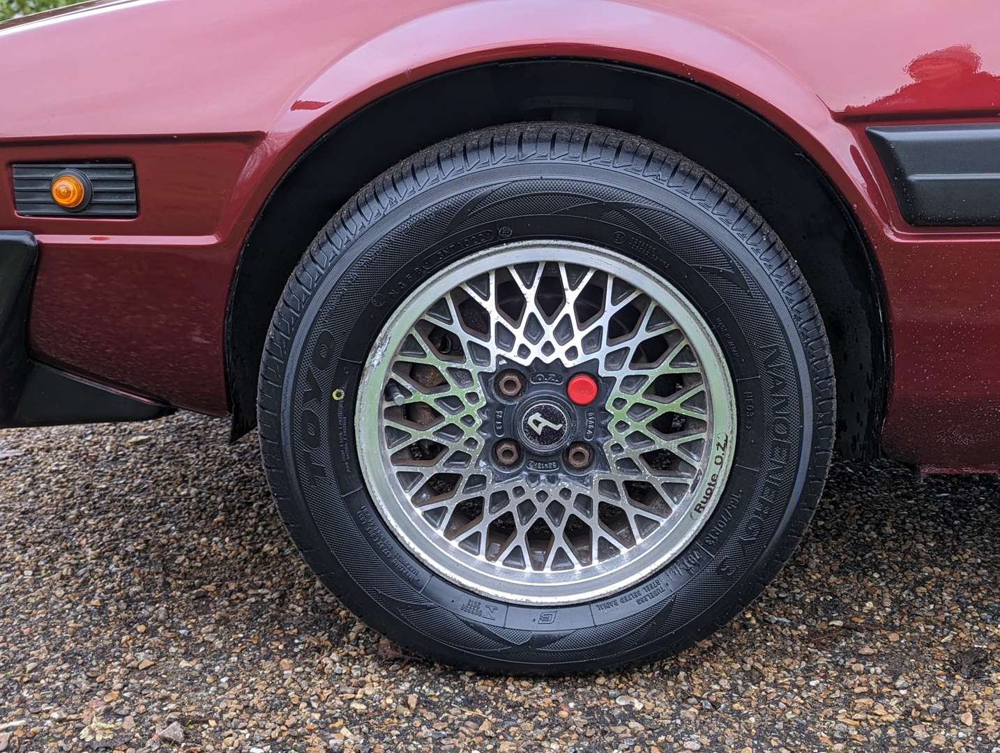 1989 FIAT X1/9 - Image 16 of 30