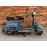 1976 VESPA 150 SUPER