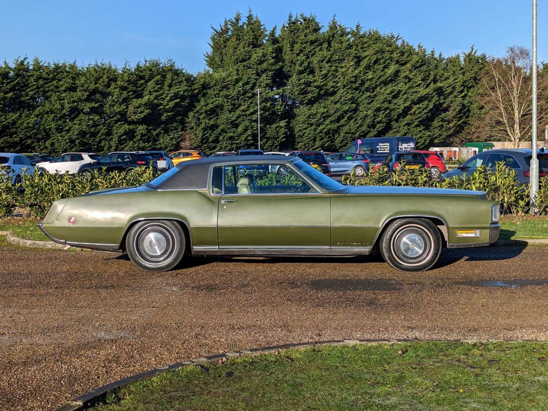 1970 CADILLAC ELDORADO COUPE 8.2 - Image 27 of 30