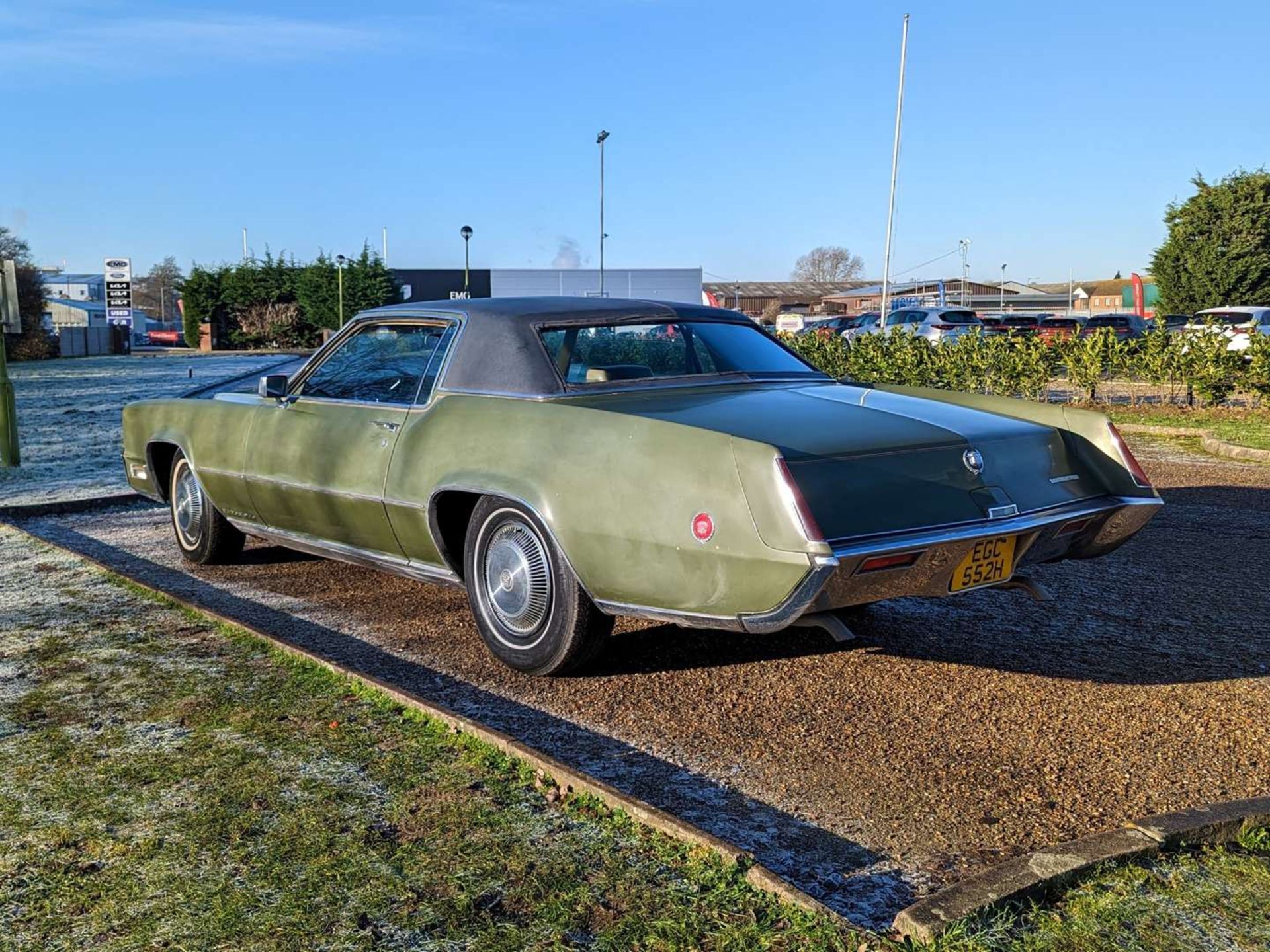 1970 CADILLAC ELDORADO COUPE 8.2 - Image 5 of 30