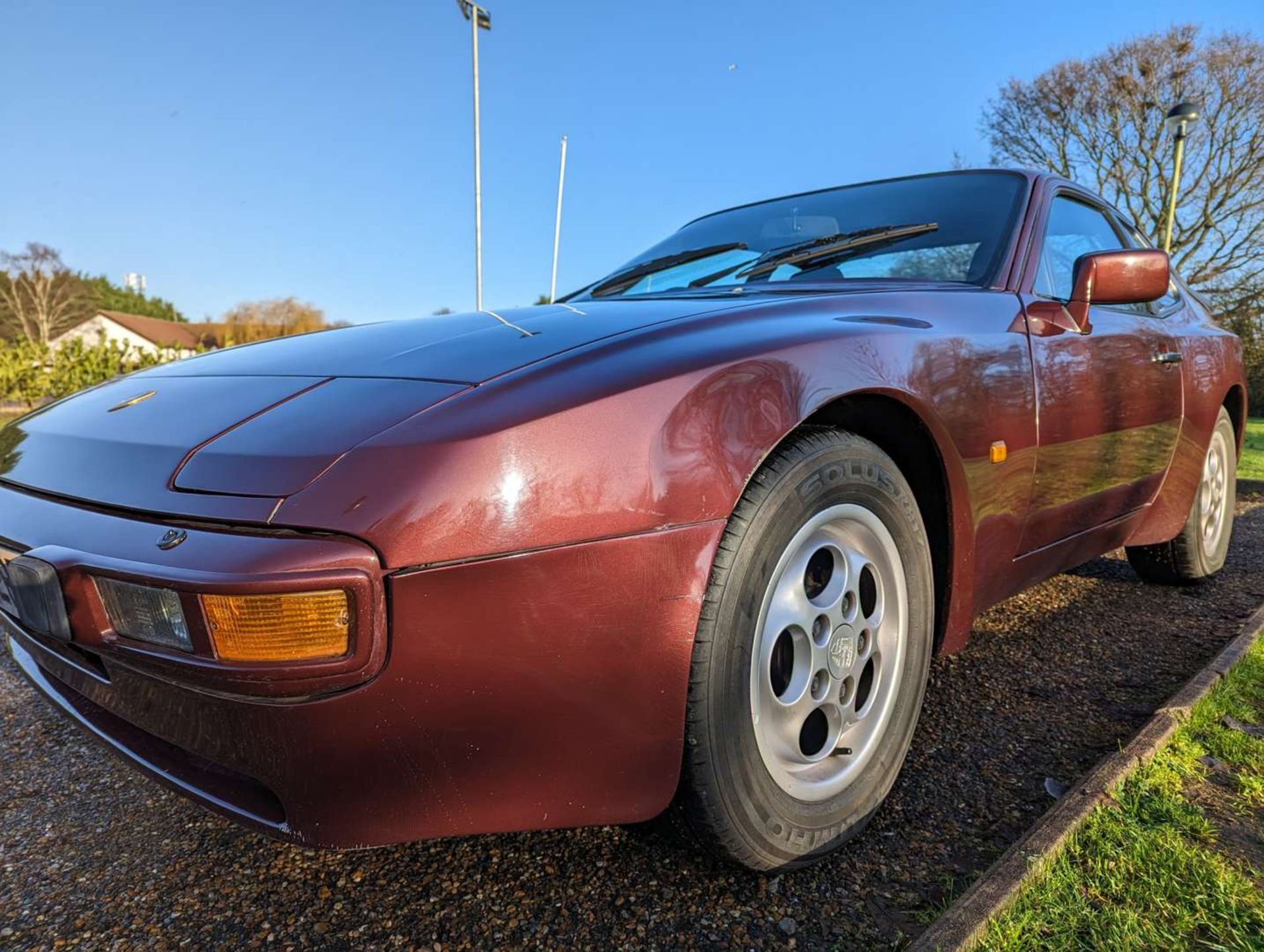 1988 PORSCHE 944 COUPE&nbsp; - Image 11 of 30