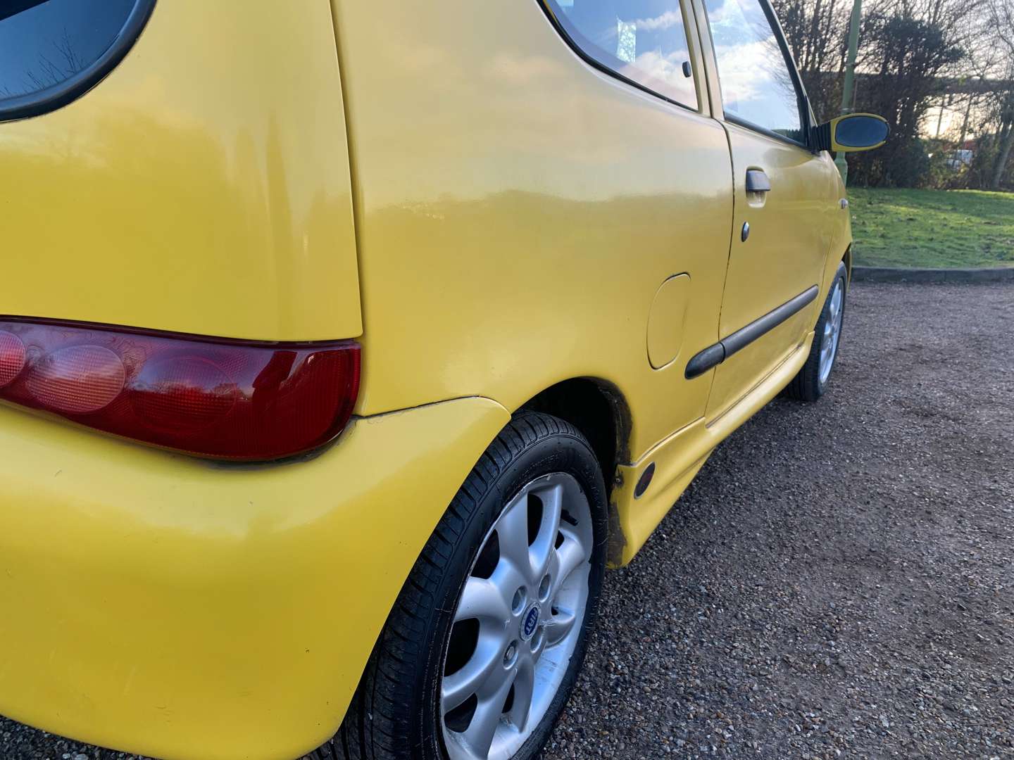 2001 FIAT SEICENTO MICHAEL SCHUMACHER - Image 17 of 30