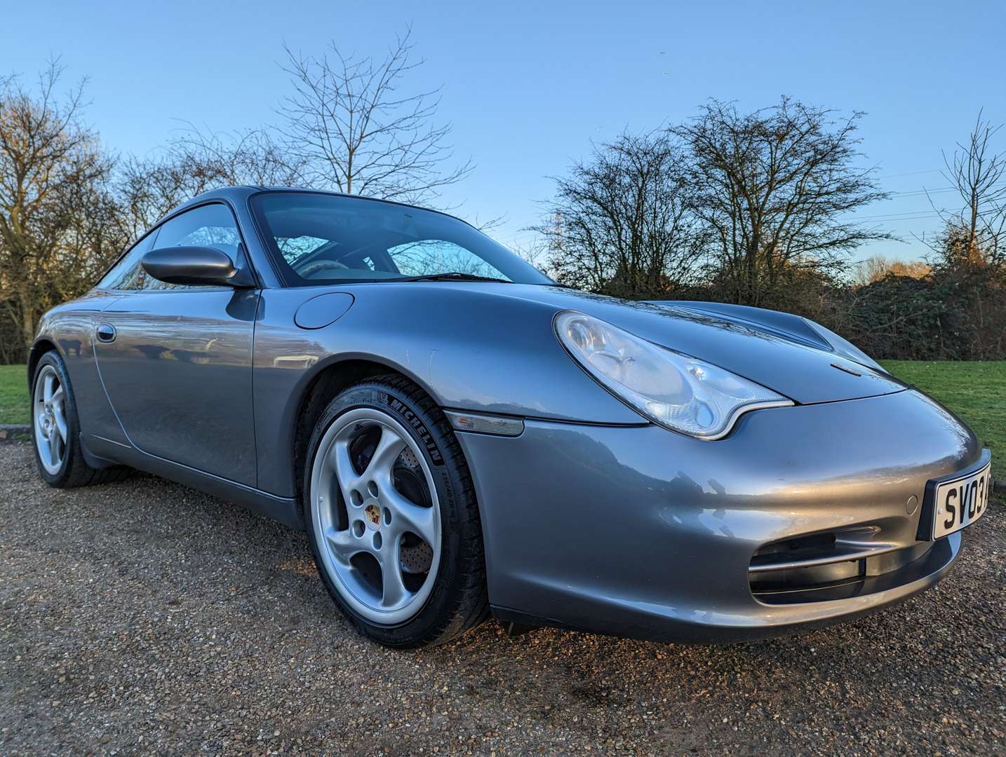 2003 PORSCHE 911 (996) 3.6 TARGA - Image 9 of 30