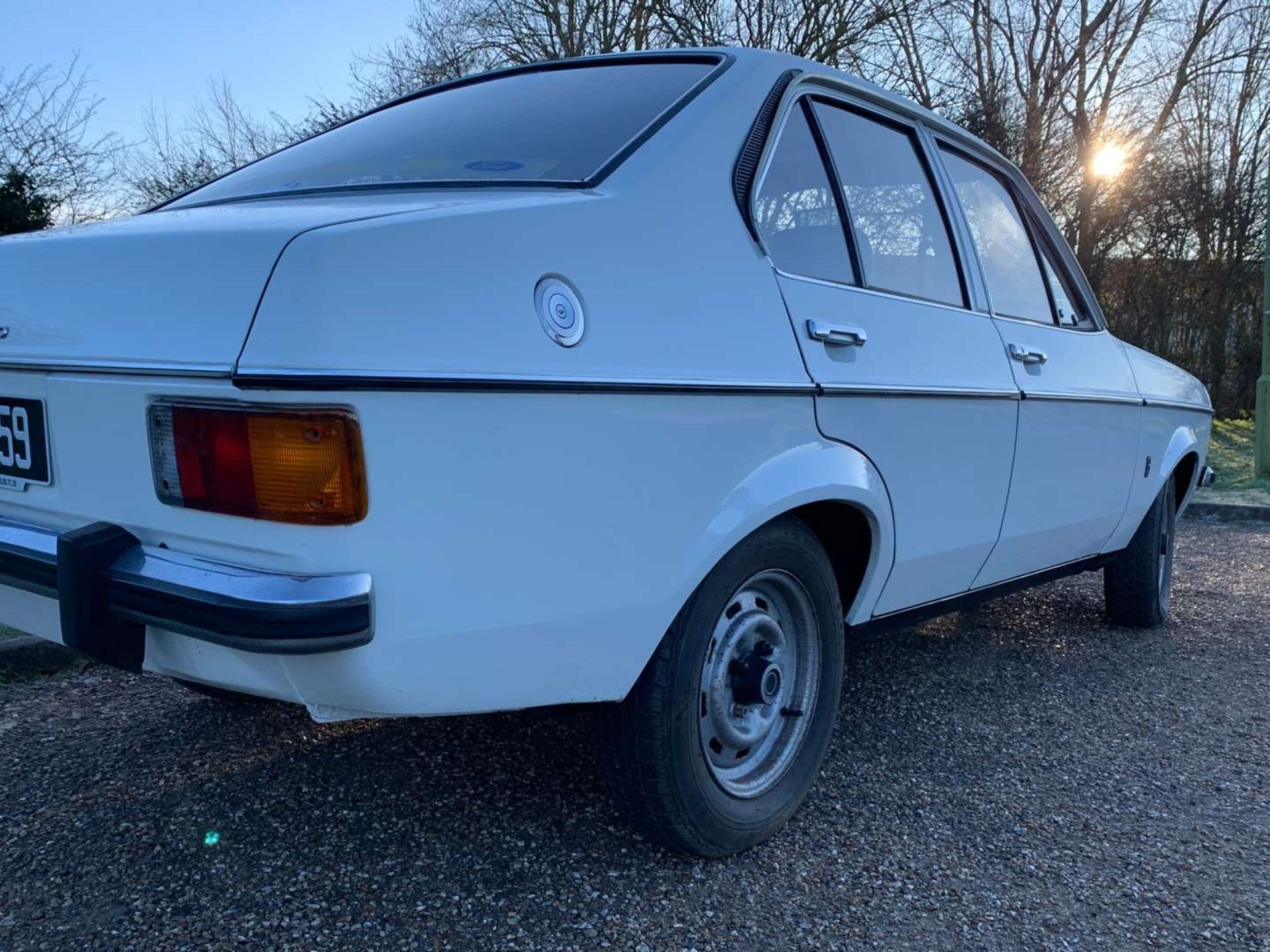 1975 FORD ESCORT GL 1.3 AUTO MKII LHD - Image 23 of 29