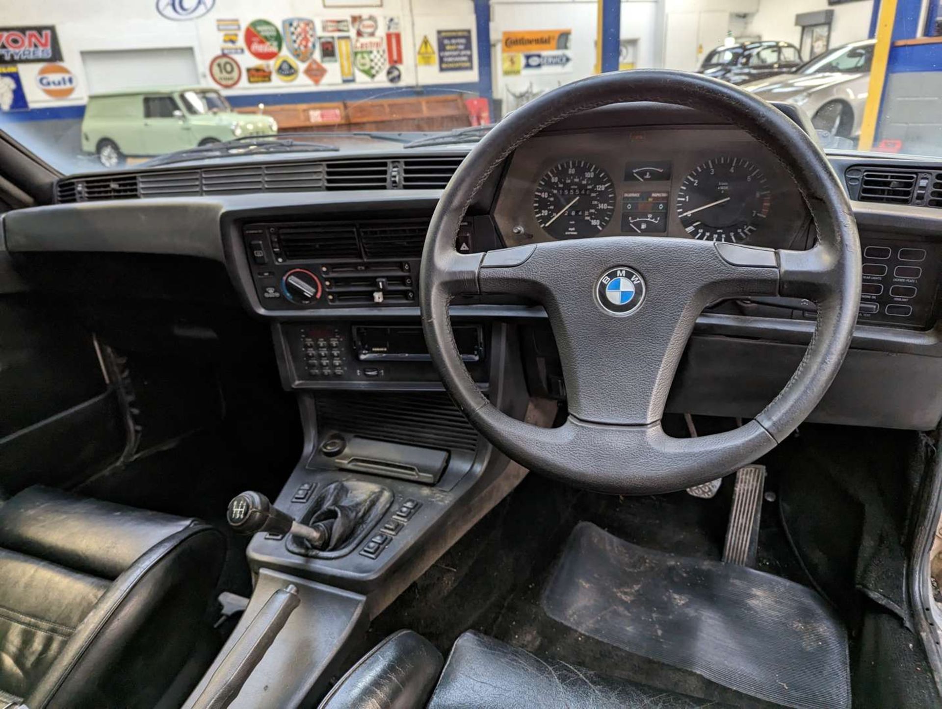 1984 BMW 635 CSI MANUAL&nbsp; - Image 19 of 30