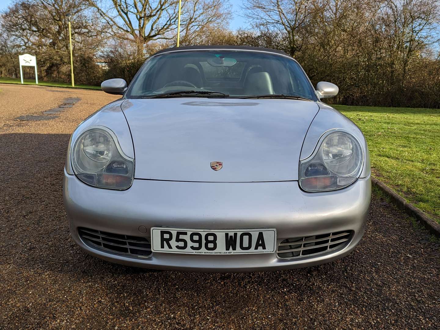 1998 PORSCHE BOXSTER 2.5 - Image 2 of 30