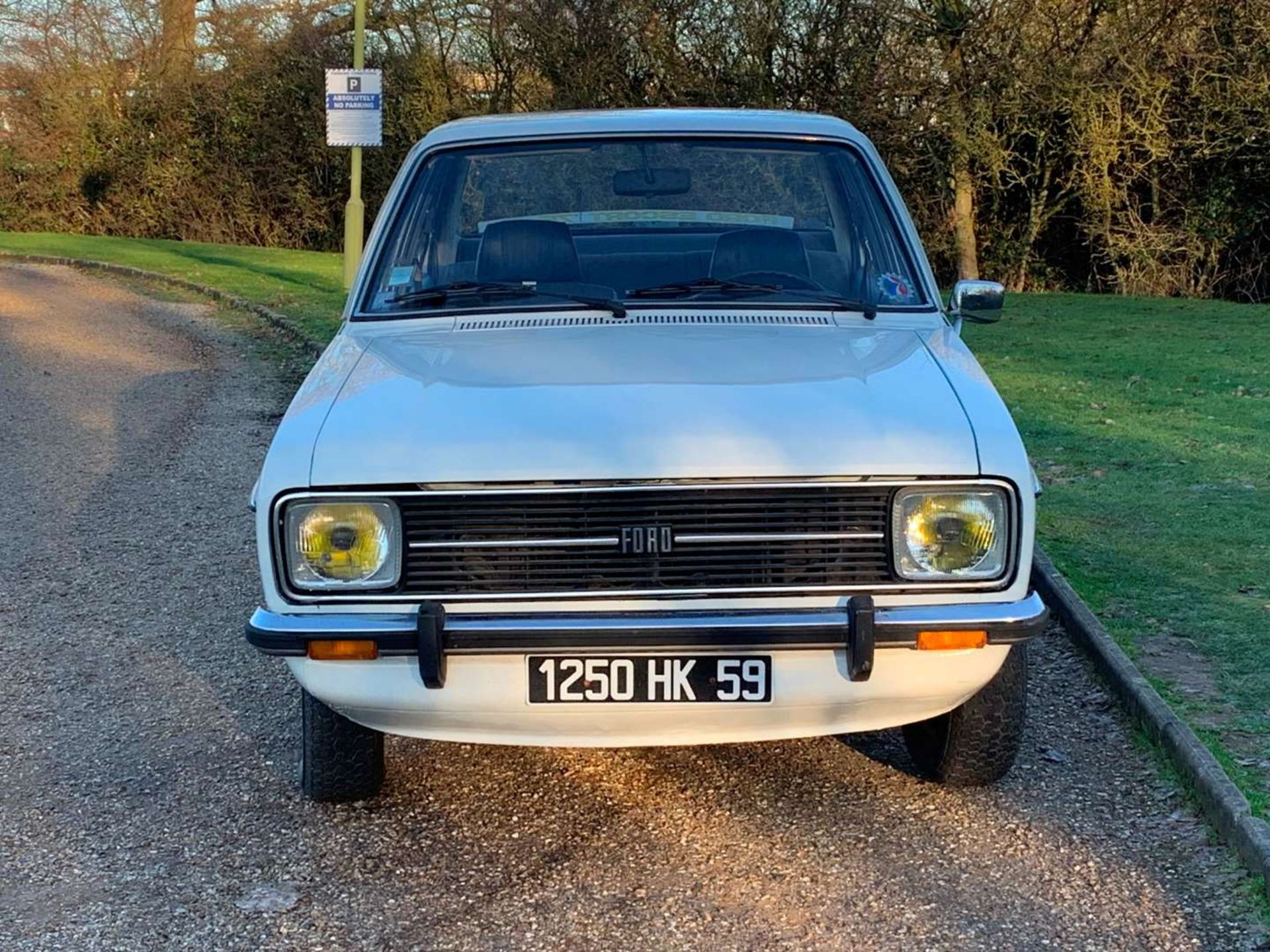 1975 FORD ESCORT GL 1.3 AUTO MKII LHD - Image 2 of 29