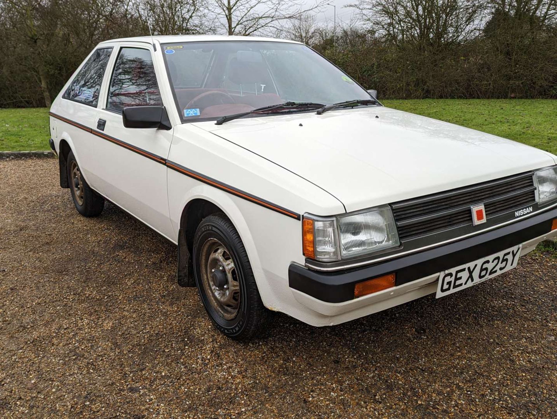 1983 DATSUN NEW CHERRY 1.3GL ONE OWNER - Image 9 of 30