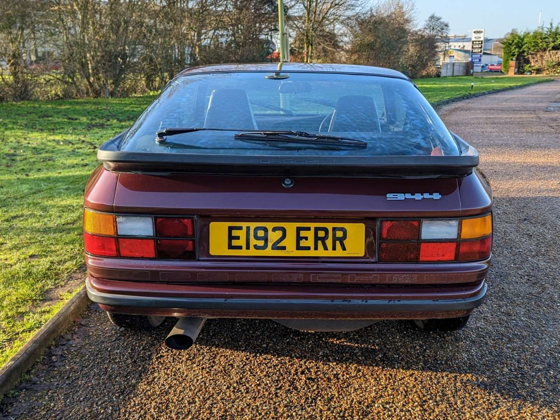 1988 PORSCHE 944 COUPE&nbsp; - Image 6 of 30