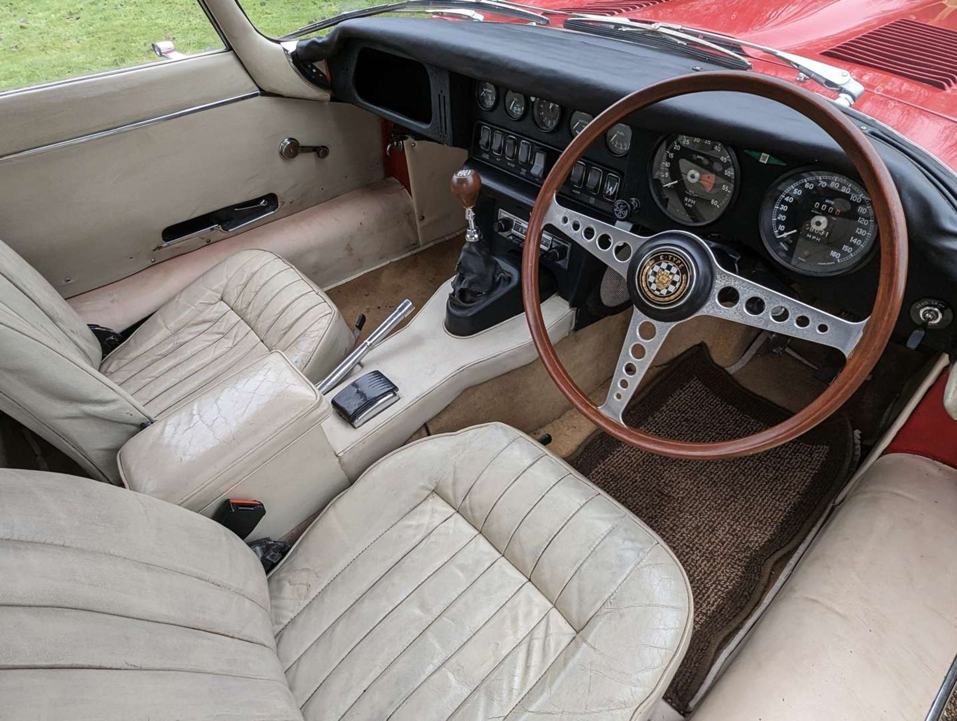 1968 JAGUAR E-TYPE 4.2 SERIES I 2+2 COUPE - Image 18 of 30