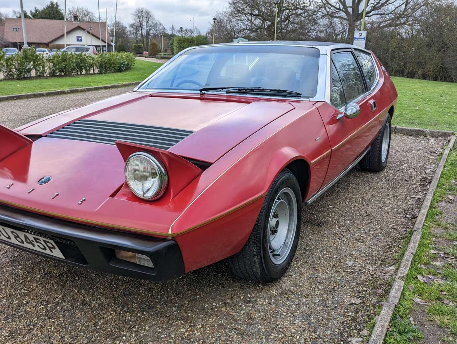 1976 LOTUS ELITE - Image 12 of 30