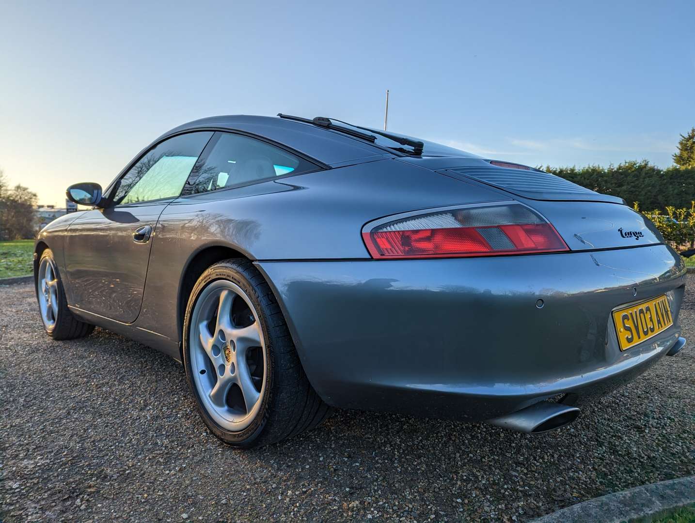 2003 PORSCHE 911 (996) 3.6 TARGA - Image 12 of 30