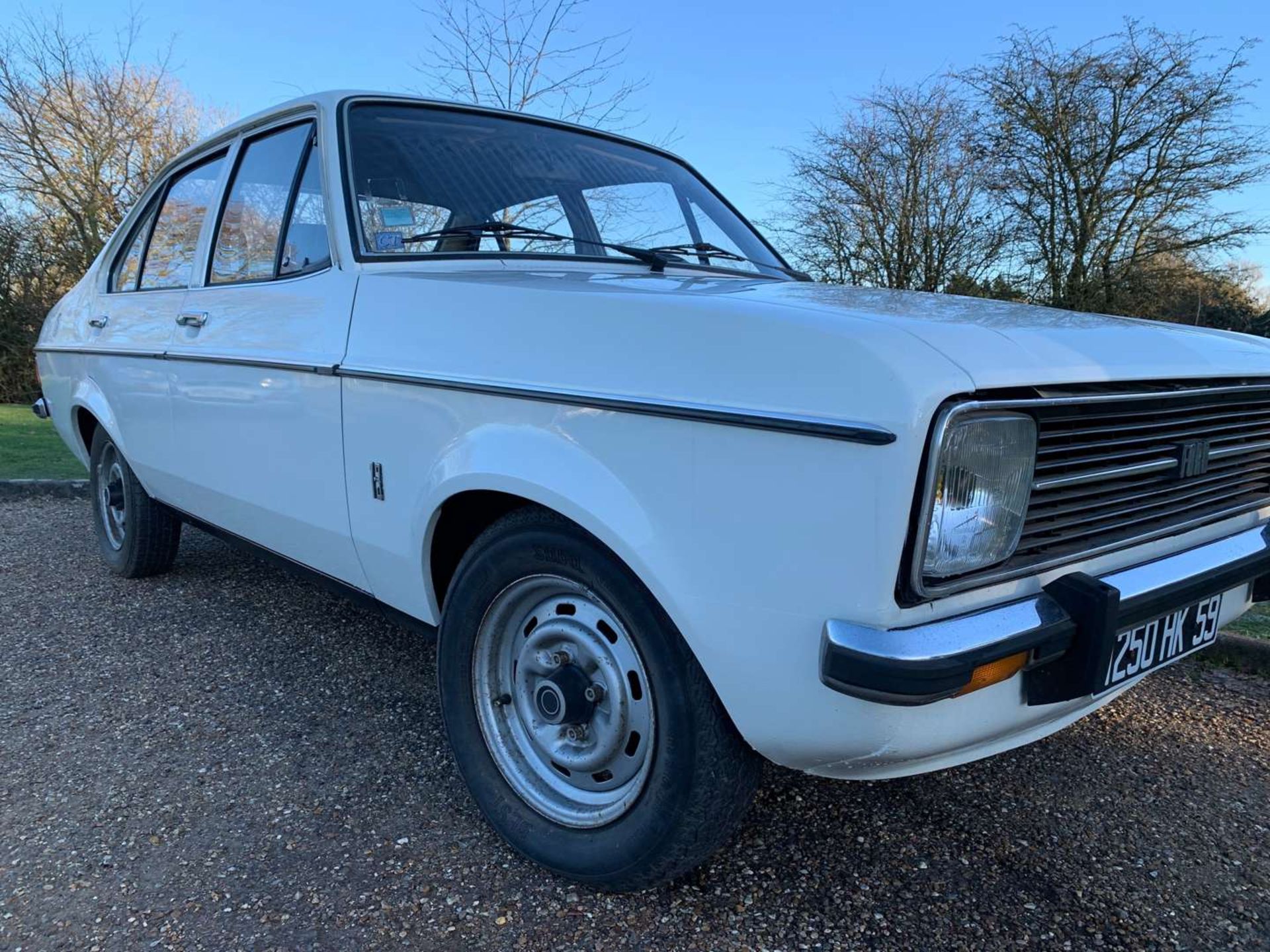 1975 FORD ESCORT GL 1.3 AUTO MKII LHD - Image 22 of 29