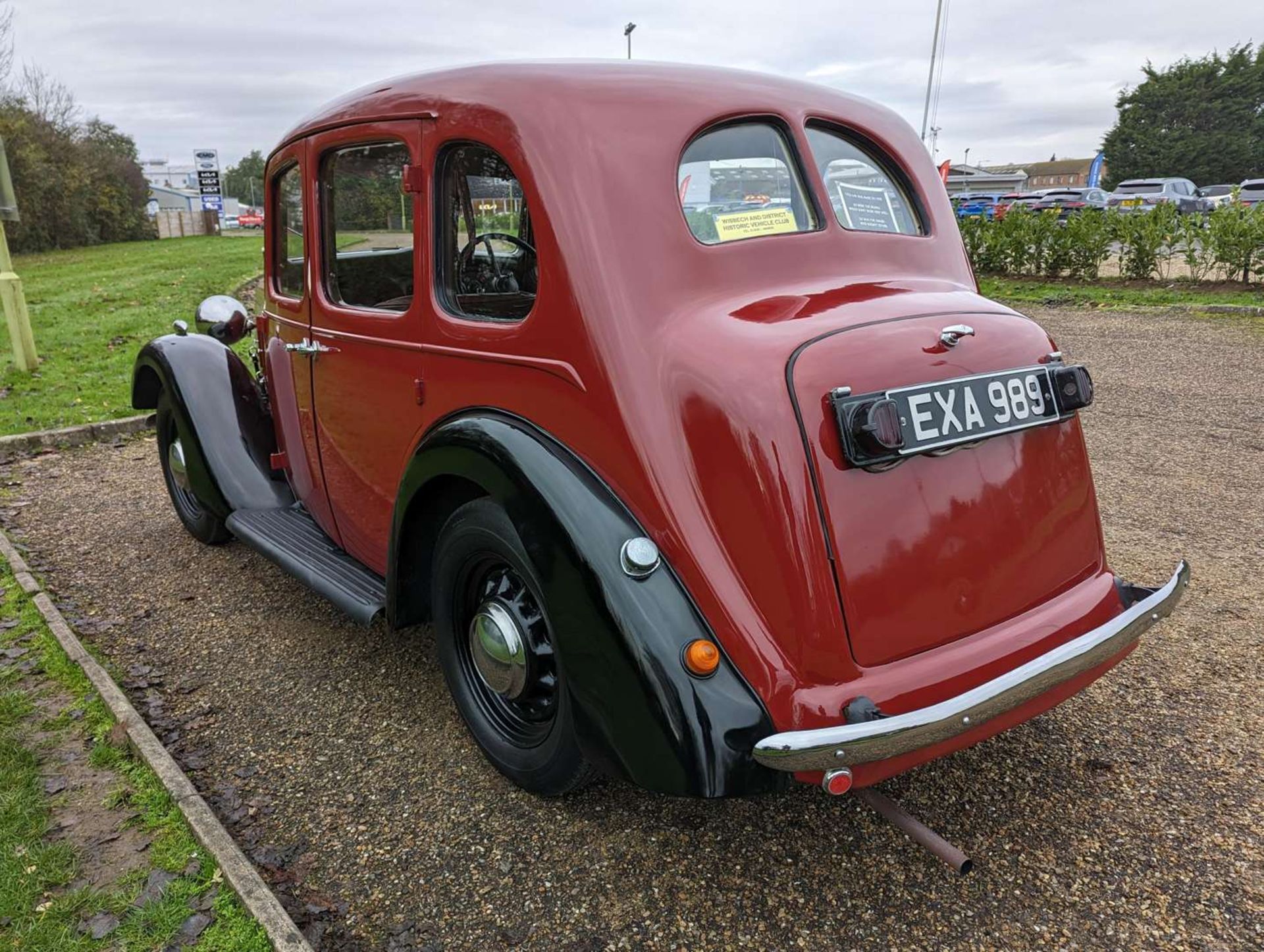 1938 AUSTIN CAMBRIDGE SALOON&nbsp; - Image 11 of 24