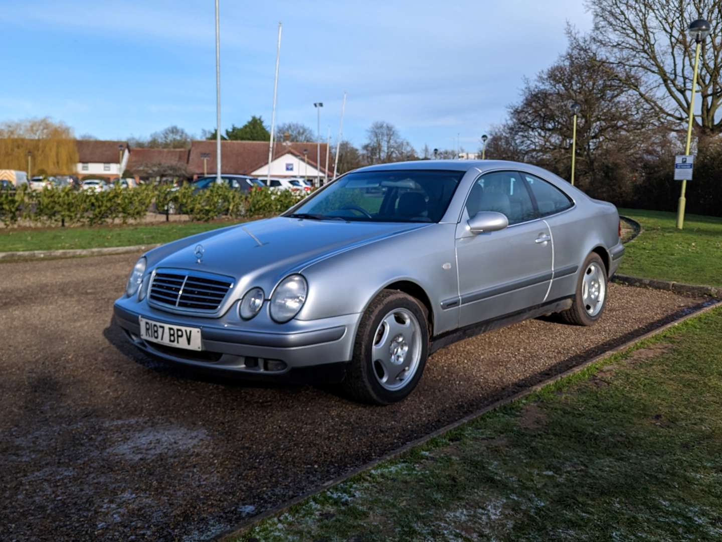 1998 MERCEDES CLK 200 ELEGANCE AUTO - Image 3 of 30