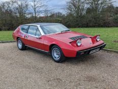 1976 LOTUS ELITE