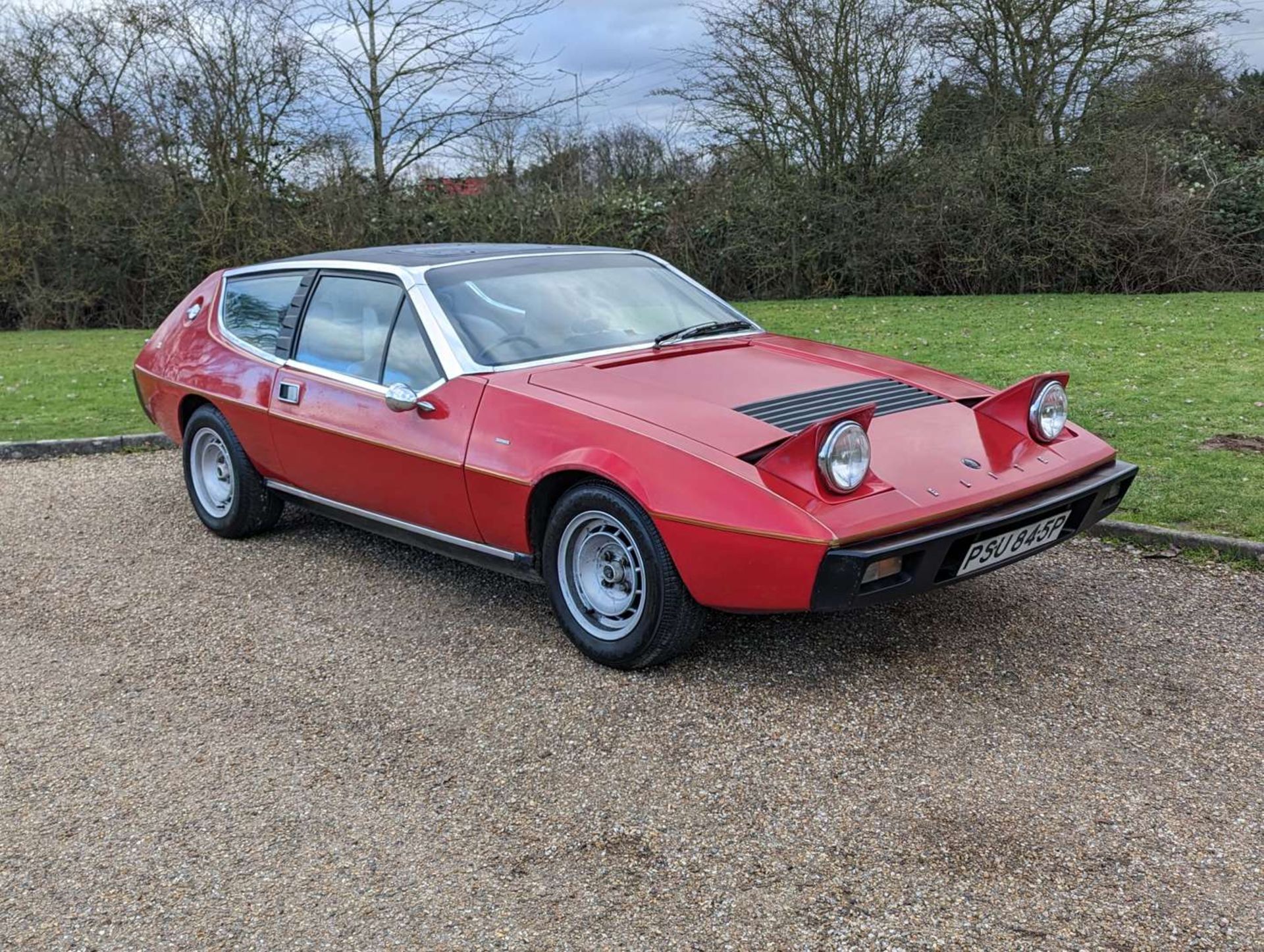 1976 LOTUS ELITE