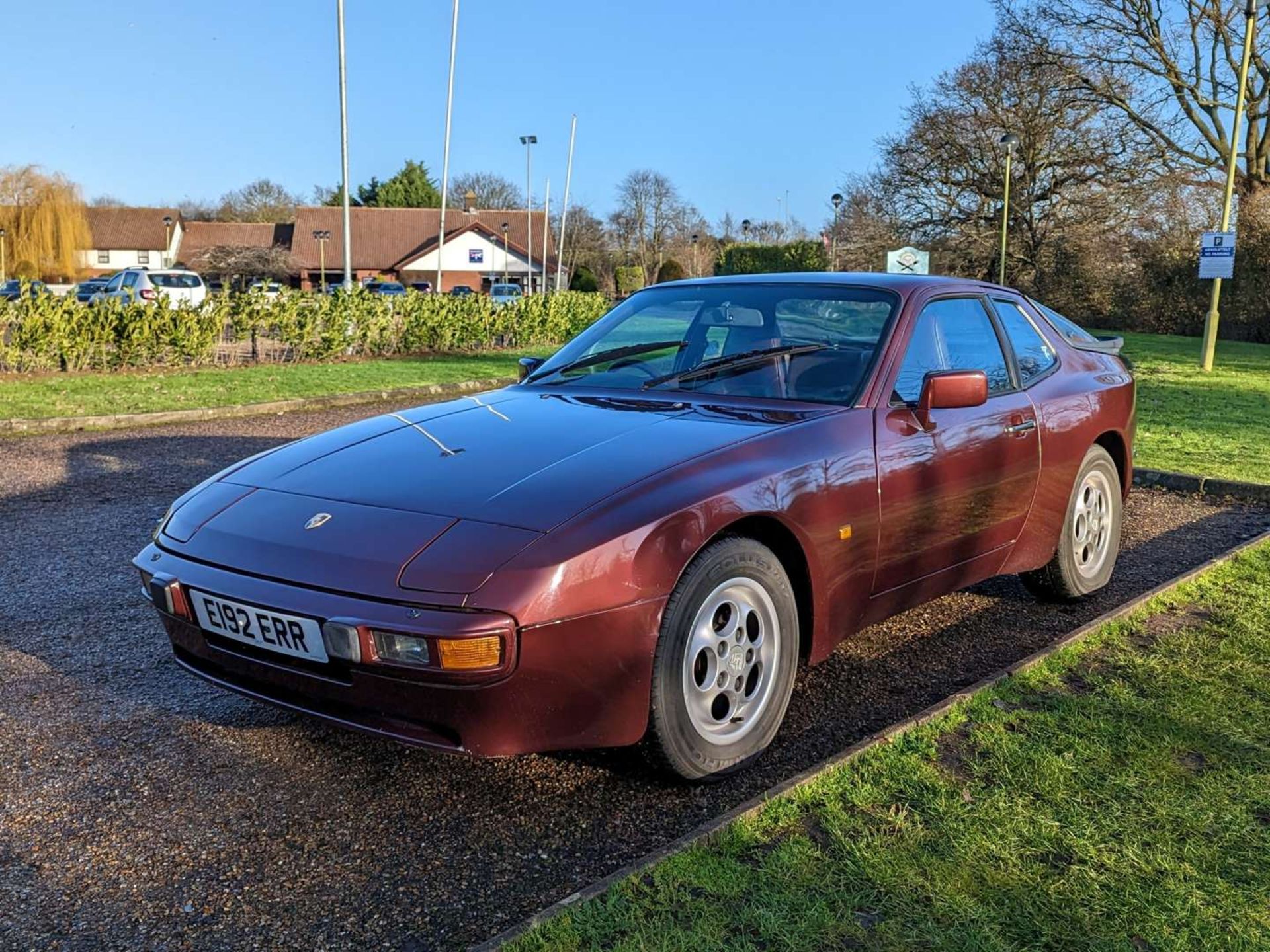 1988 PORSCHE 944 COUPE&nbsp; - Image 3 of 30