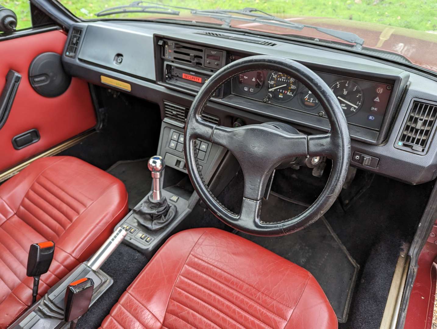 1989 FIAT X1/9 - Image 18 of 30