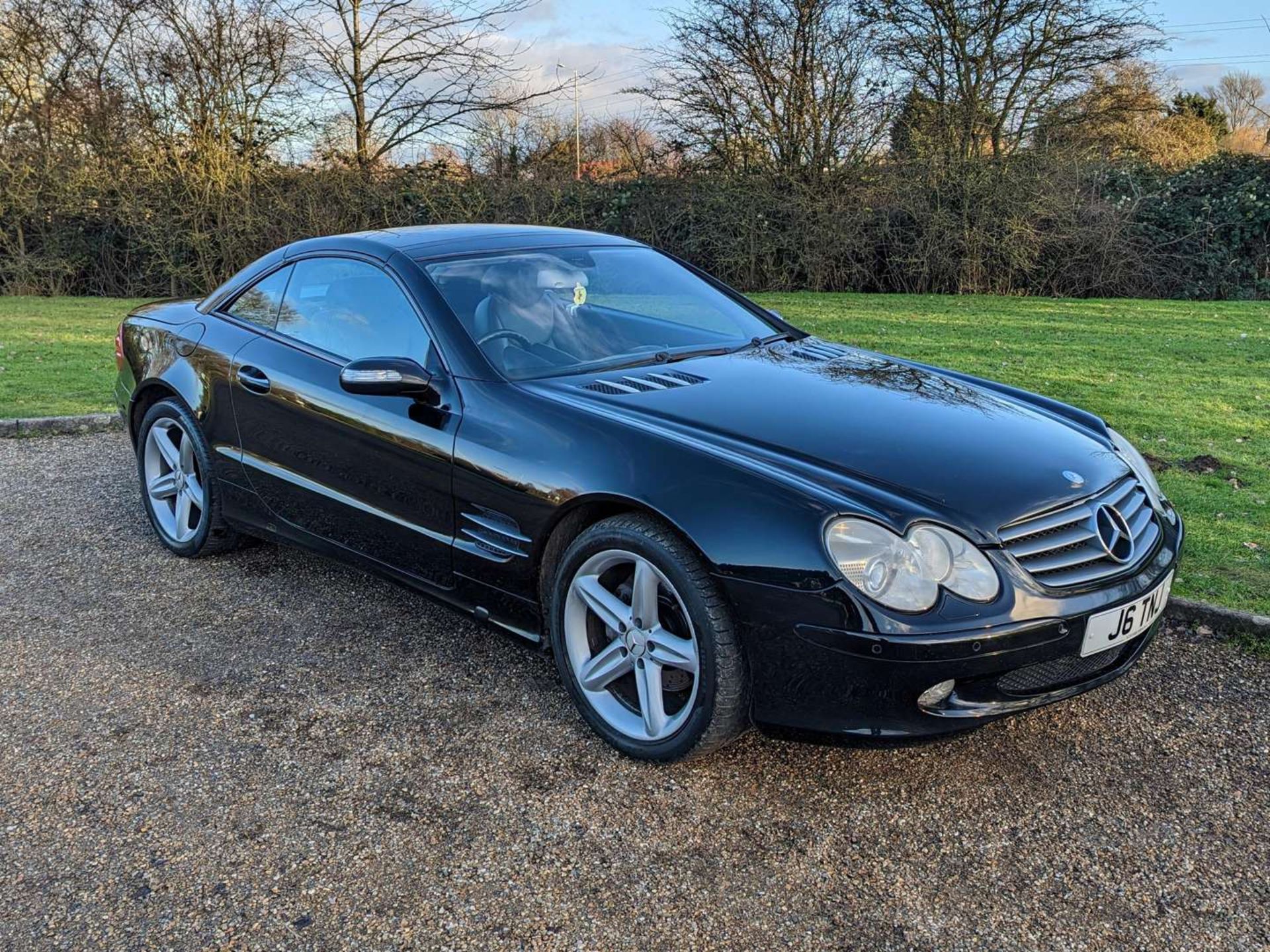 2004 MERCEDES SL 350 AUTO - Image 25 of 30