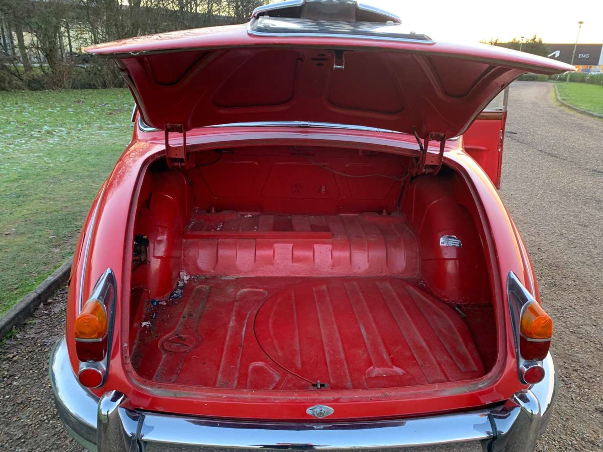 1965 JAGUAR MKII 2.4 - Image 15 of 30