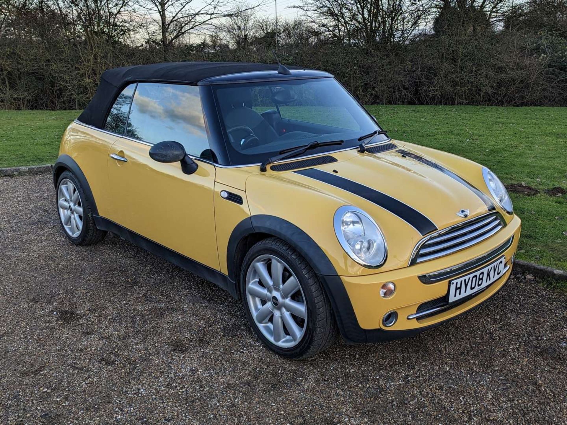 2008 MINI COOPER CONVERTIBLE&nbsp; - Image 13 of 30