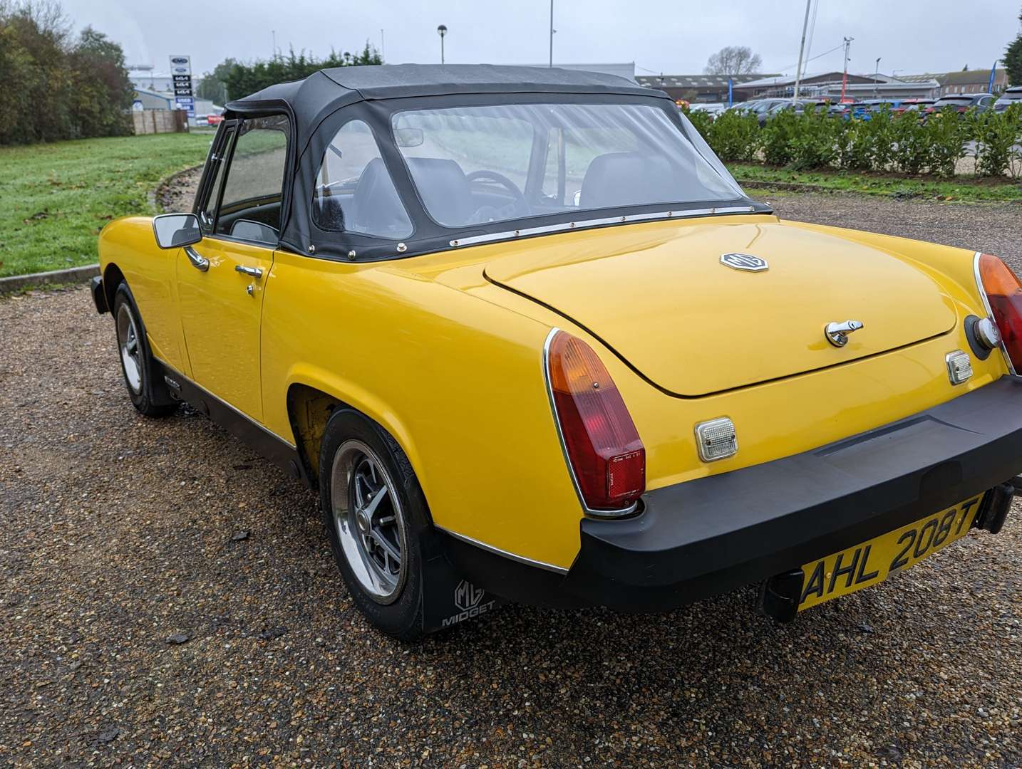 1979 MG MIDGET 1500 - Image 11 of 27