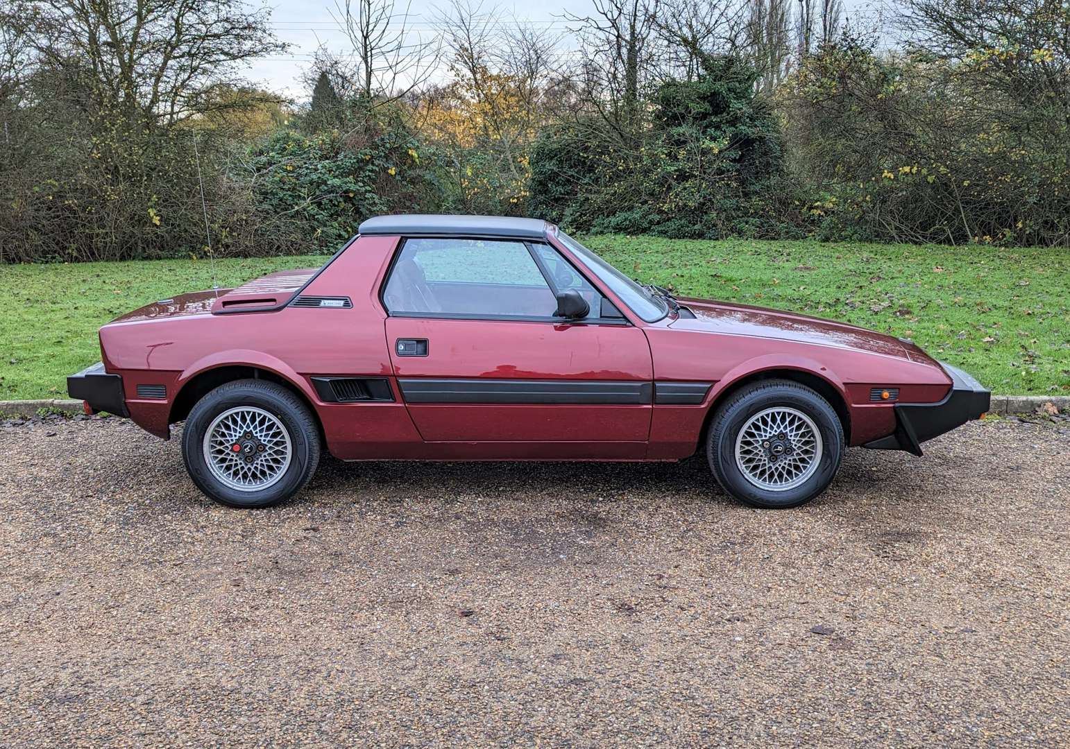 1989 FIAT X1/9 - Image 8 of 30