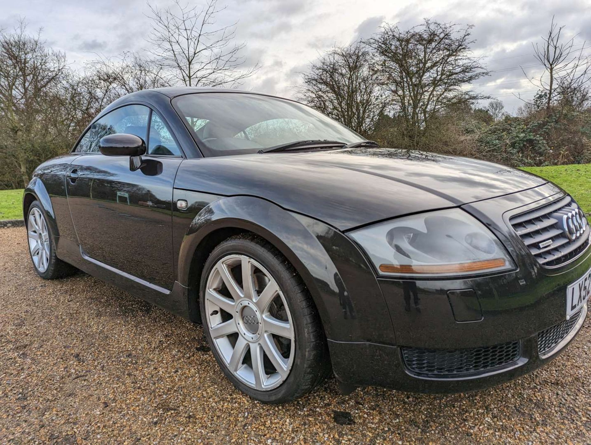 2002 AUDI TT QUATTRO (225 BHP) - Image 9 of 30