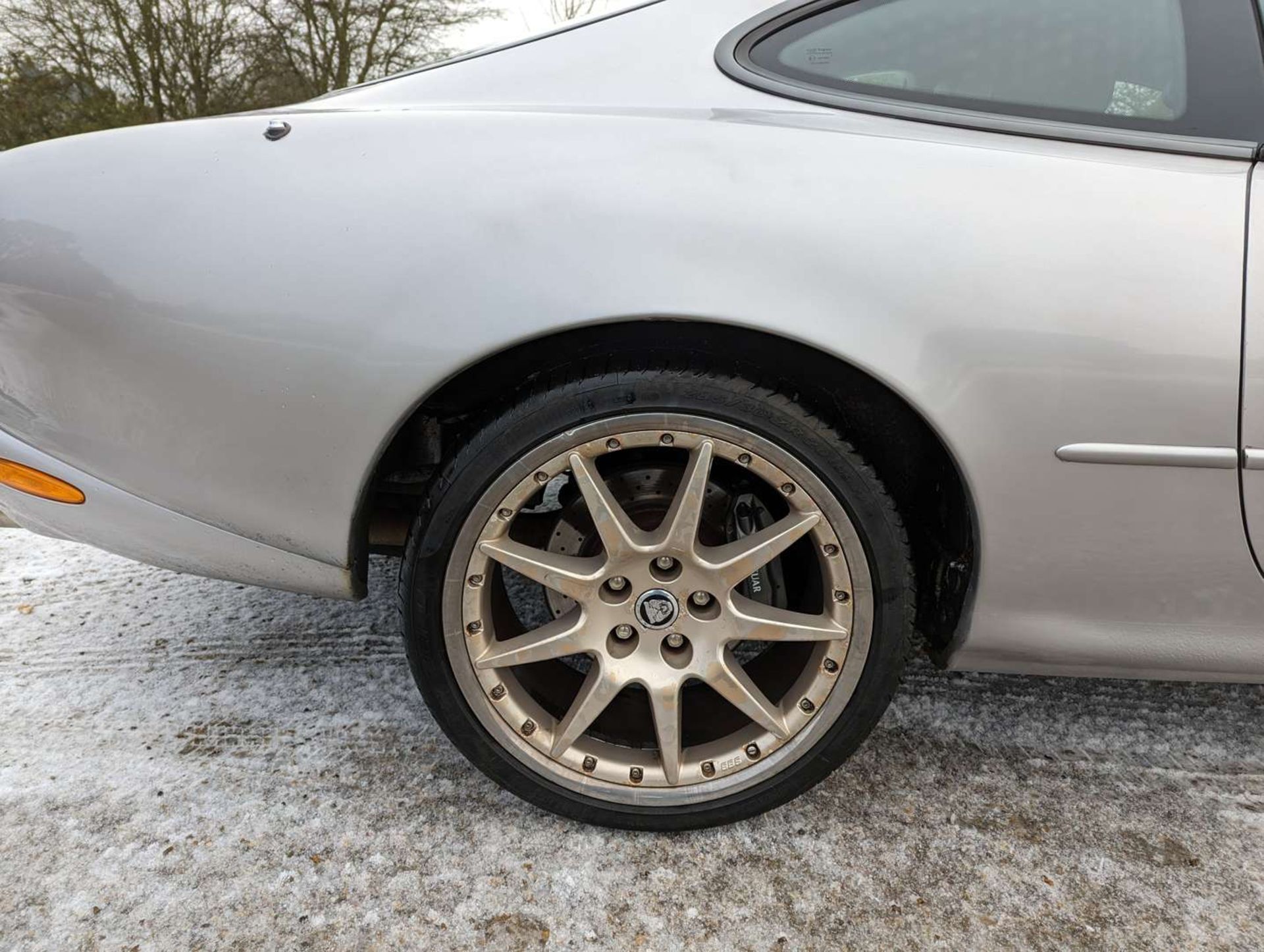 2001 JAGUAR XKR 4.0 AUTO - Image 16 of 25