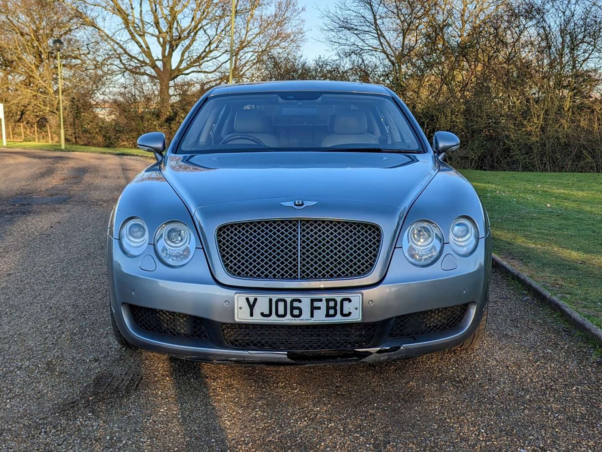 2006 BENTLEY CONTINENTAL FLYING SPUR A - Image 2 of 30