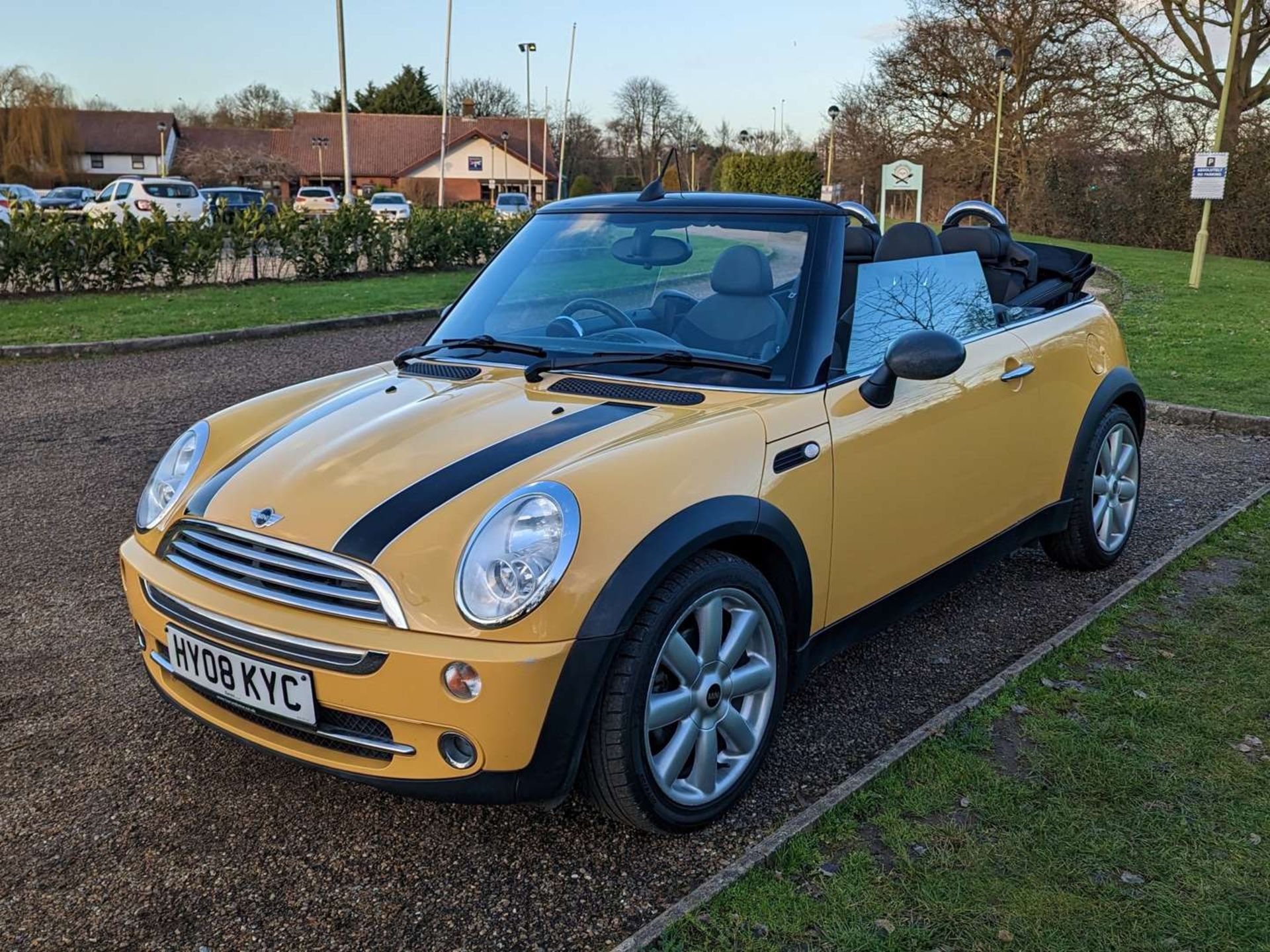 2008 MINI COOPER CONVERTIBLE&nbsp; - Image 3 of 30